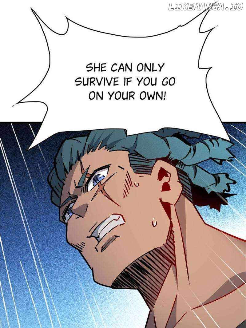 The People On Earth Are Too Ferocious Chapter 272 32